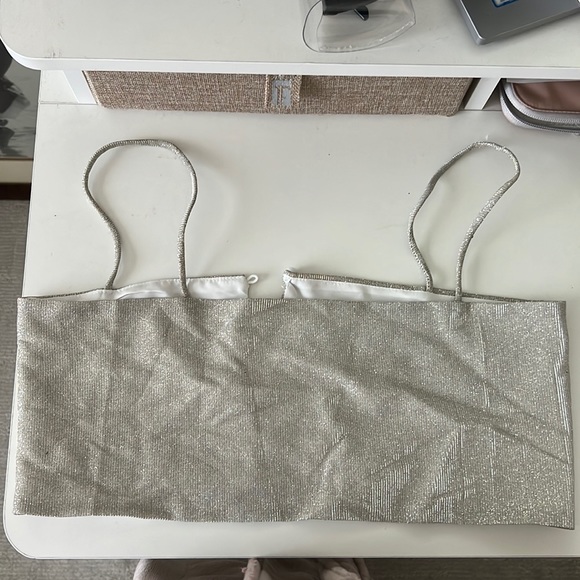 Spaghetti Strap Cami - Picture 4 of 5